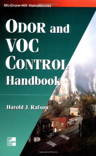 Odor and Voc Control Handbook