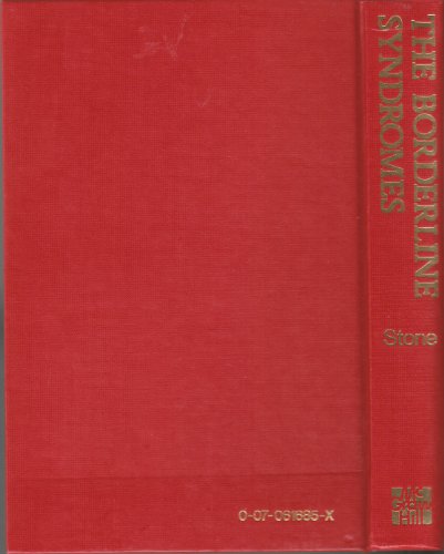 The borderline syndromes: Constitution personality and adaptation