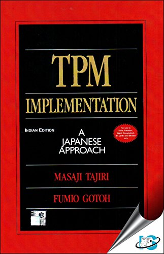 TPM Implementation: A Japanese Approach