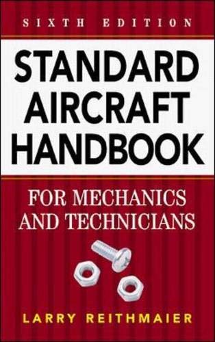Standard Aircraft Handbook for Mechanics and Technicians