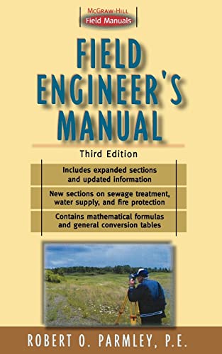 Field Engineer's Manual (Portable Engineering S)