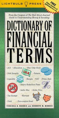 Dictionary of Financial Terms