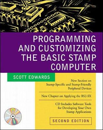 Programming and Customizing the Basic Stamp