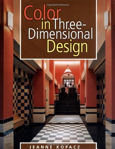 Color in Three-Dimensional Design