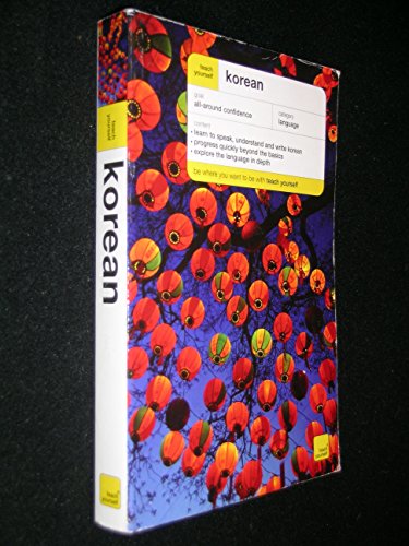 Teach Yourself Korean: A Complete Course