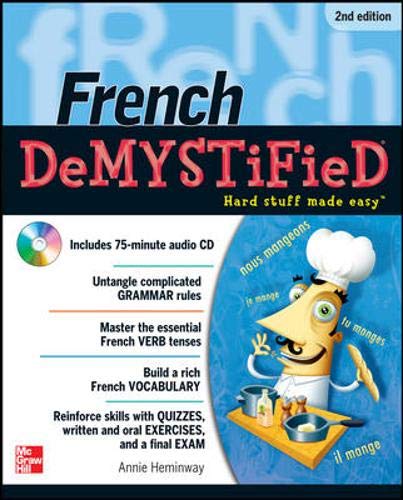 French DeMYSTiFieD, Second Edition