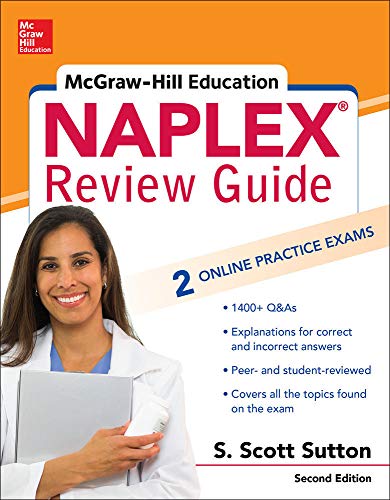 Naplex Review, Second Edition (SET) (McGraw Hill's Naplex Review Guide)