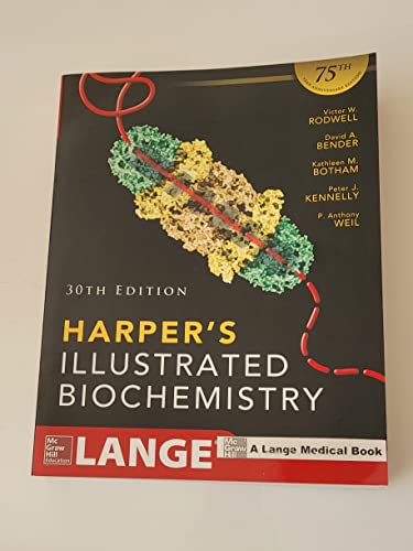 Harper's Illustrated Biochemistry
