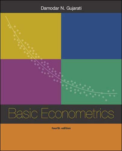 Basic Econometrics