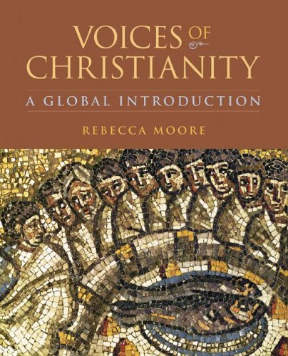Voices of Christianity: A Global Introduction