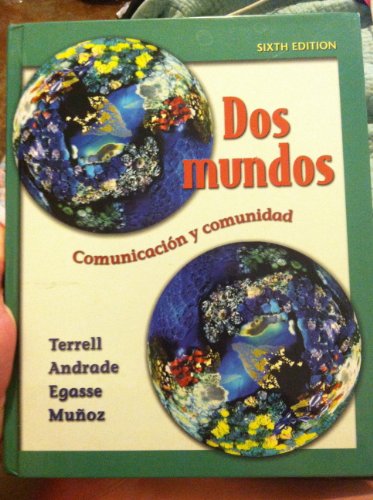 Dos Mundos (Spanish Edition)