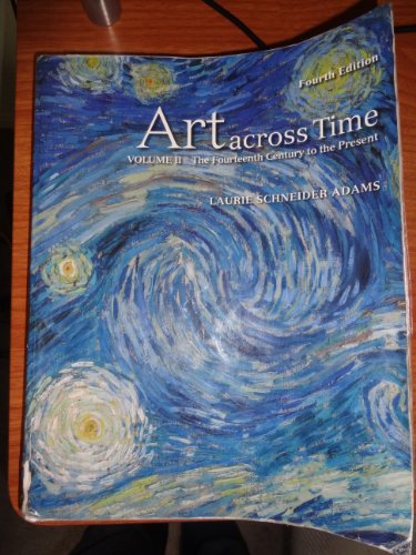 Art across Time Vol. 2: The Fourteenth Century to the Present