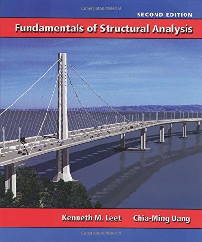 Fundamentals of Structural Analysis w/OLC & Bind-in Subscription Card