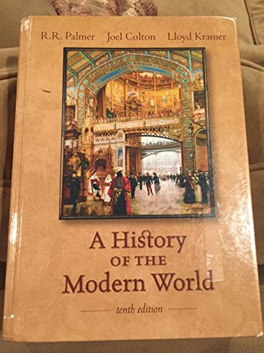 A History of the Modern World