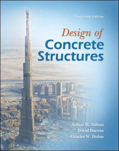 Design of Concrete Structures