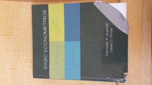 Basic Econometrics