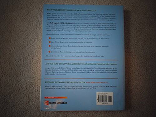 Elementary Classroom Teachers as Movement Educators