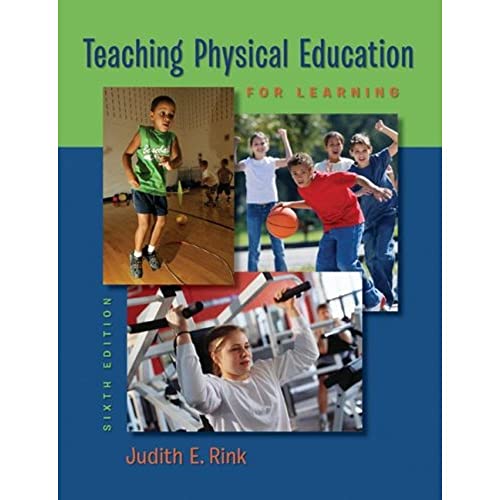 Teaching Physical Education for Learning