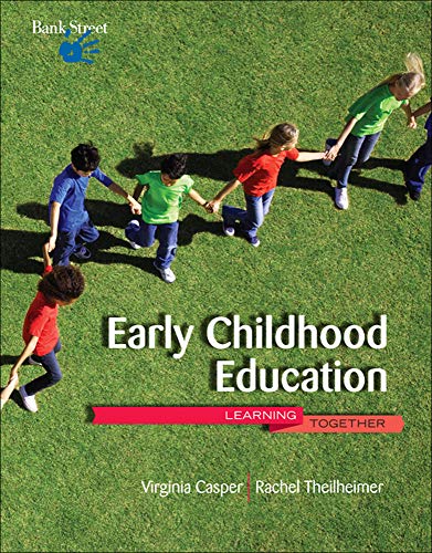 Early Childhood Education: Learning Together