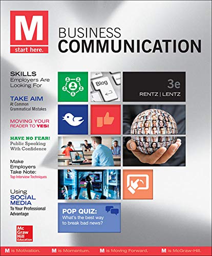M: Business Communication - Standalone book