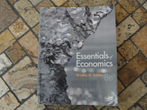 Essentials of Economics, 8th Edition
