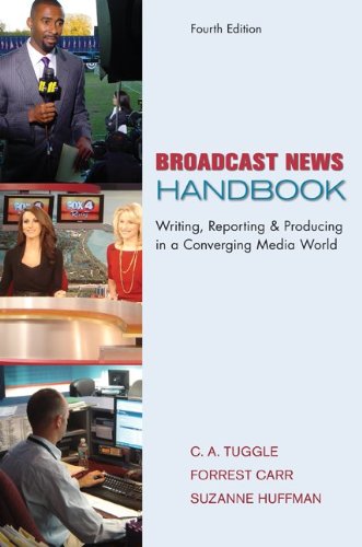 Broadcast News Handbook