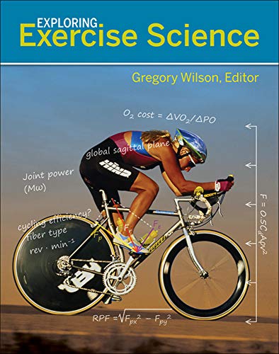 Exploring Exercise Science
