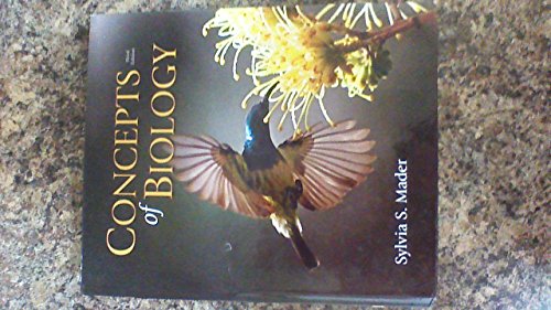 Concepts of Biology