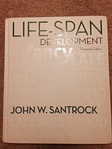 Life-Span Development, 13th Edition