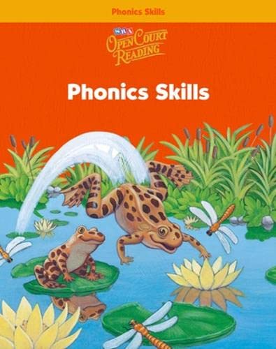 Open Court Reading Phonics Skills, Grade 1