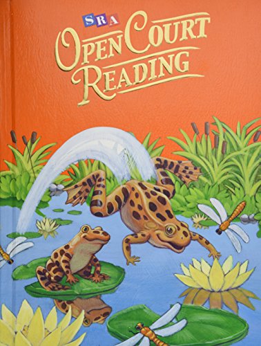 Open Court Reading: Level 1, Book 1