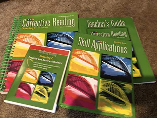 Corrective Reading Decoding Level C, Presentation Book 2