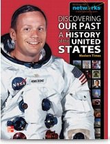 Discovering Our Past: A History of the United States-Modern Times, Student Edition (THE AMERICAN JOURNEY TO 1877)