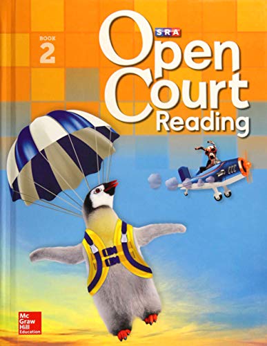 Open Court Reading Student Anthology, Book 2, Grade 1 (IMAGINE IT)