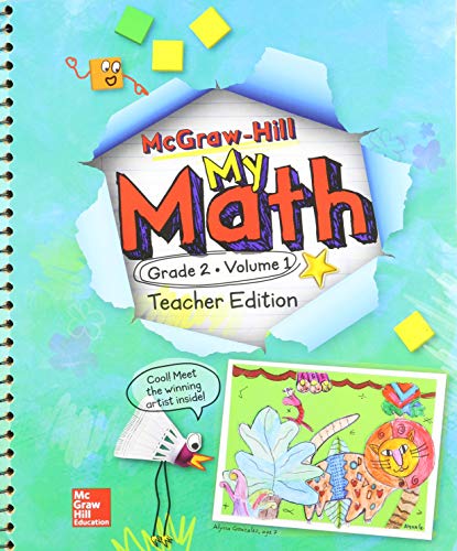 My Math - Grade 2 Volume 1 Teacher Edition