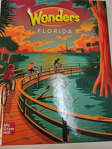 Florida Wonders Grade 3 Literature Anthology 2022