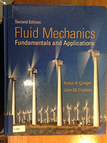Fluid Mechanics: Fundamentals and Applications