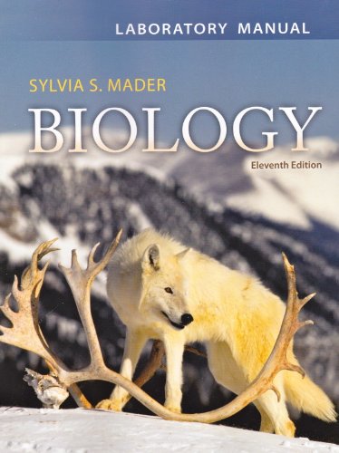 Lab Manual for Biology