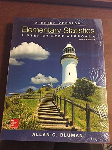 A Step By Step Approach, A Brief Version, 7th Edition