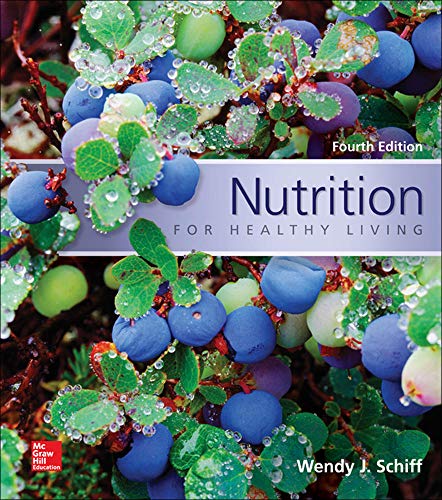 Nutrition For Healthy Living