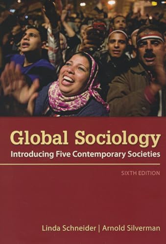 Global Sociology: Introducing Five Contemporary Societies