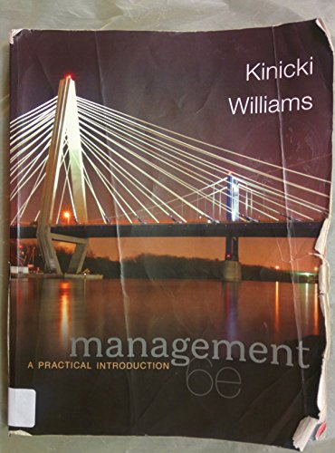 Management: A Practical Introduction