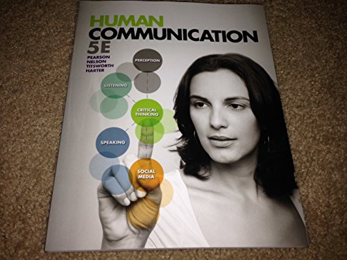 Human Communication