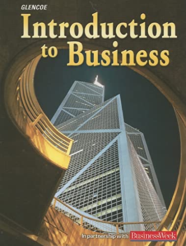 Introduction To Business: Student Edition