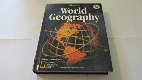 Glencoe World Geography Texas Edition