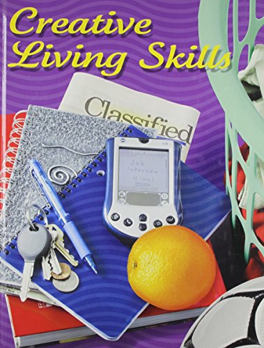 Creative Living Skills, Student Edition