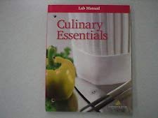 Culinary Essentials Instuctor Annotated Edition Lab Manual