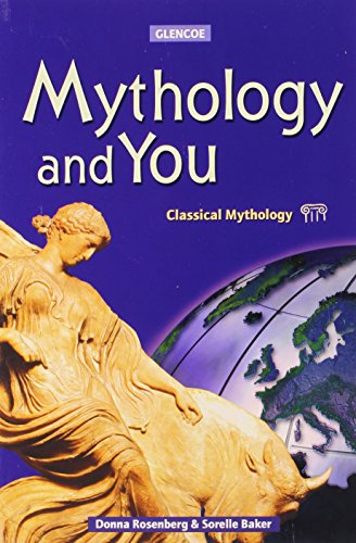 Mythology and You, Student Edition (NTC: MYTHOLOGY & YOU)