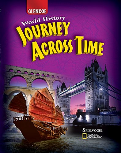Journey Across Time, Student Edition (MS WH JAT FULL SURVEY)