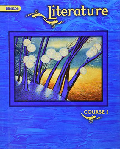 Literature Course 1, National Edition (Glencoe Literature Series, Course 1)